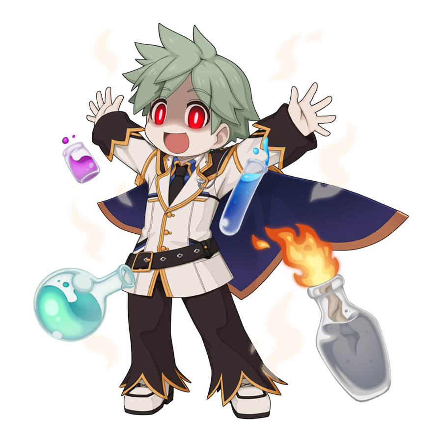 Genetic (Ragnarok Online) Rule 34 Image
