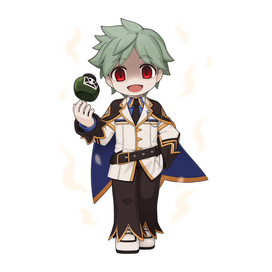 Genetic (Ragnarok Online) Rule 34 Image