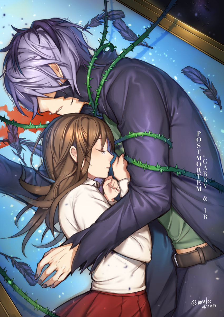 Garry (Ib) Rule 34 Image