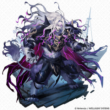 Dietrich Gregor Lamine (Fair Shadow) Rule 34 Image