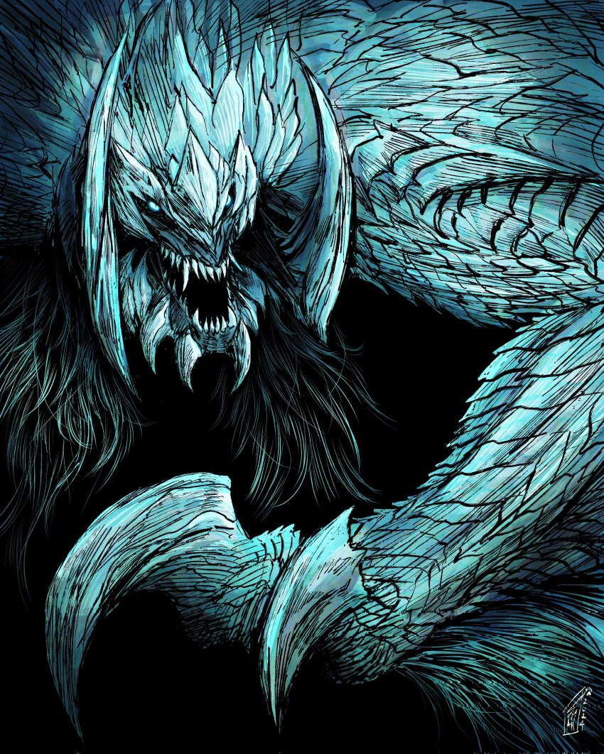 Arkveld (Monster Hunter (Series)) Rule 34 Image