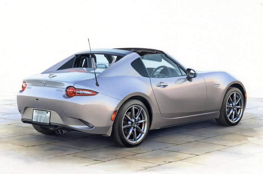 Mazda Mx-5 Rule 34 Image