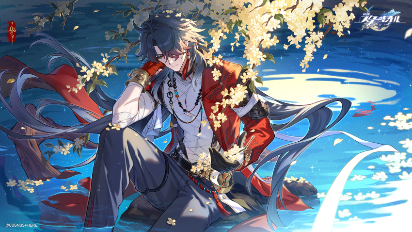 Blade (Honkai: Star Rail) Rule 34 Image