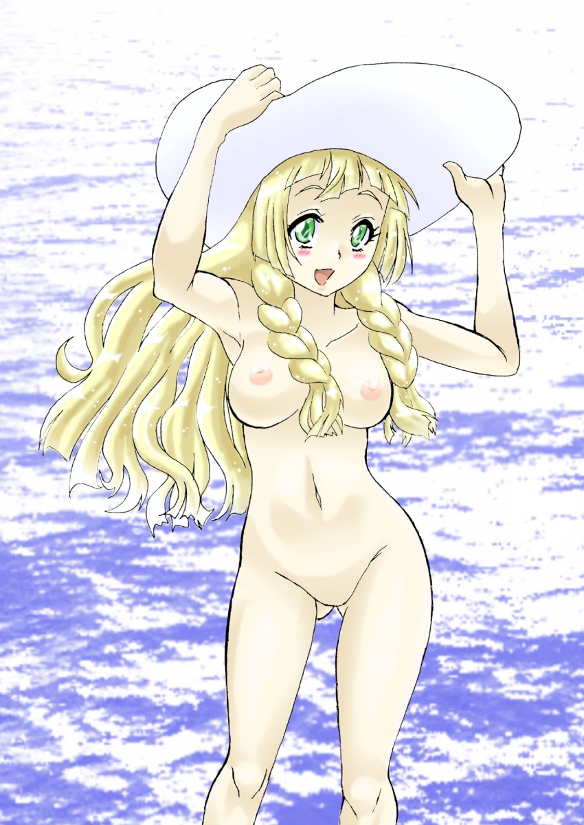 Lillie (Pokemon) Rule 34 Image