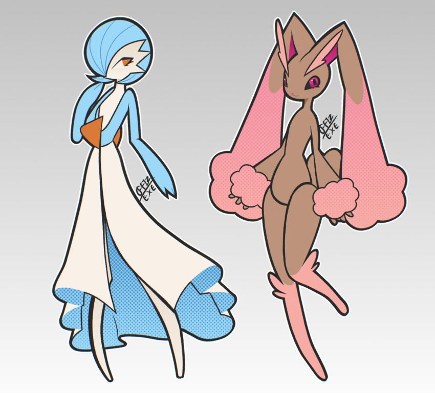 Gardevoir (Nintendo) Rule 34 Image