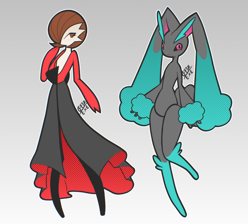 Gardevoir (Nintendo) Rule 34 Image
