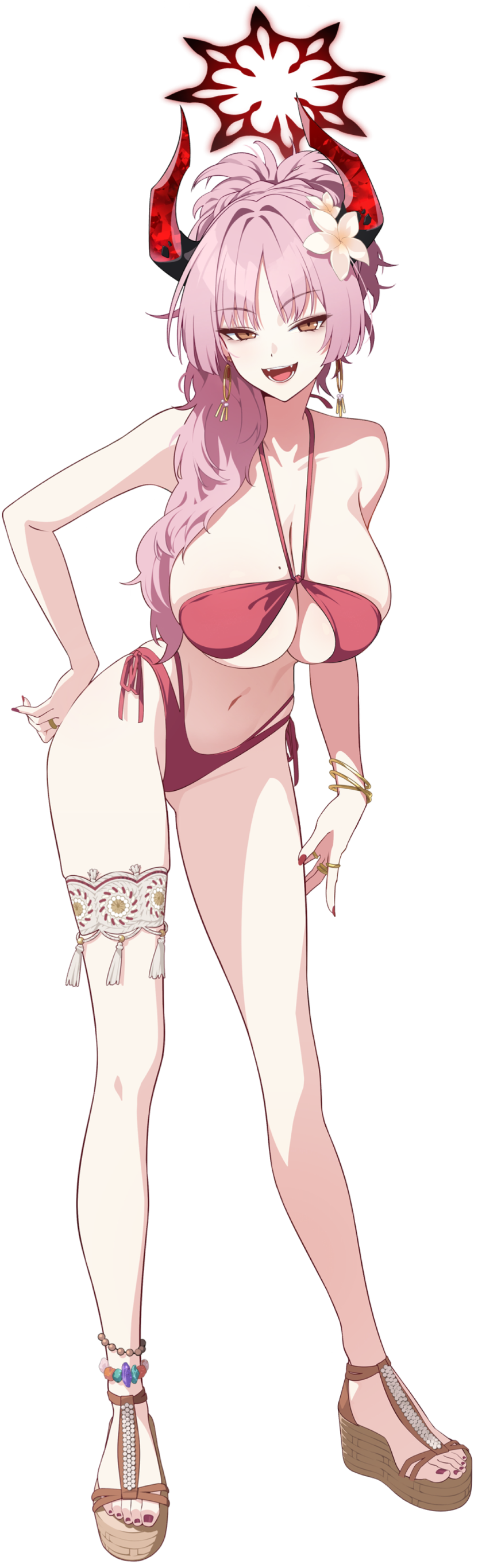 Satsuki (Blue Archive) Rule 34 Image