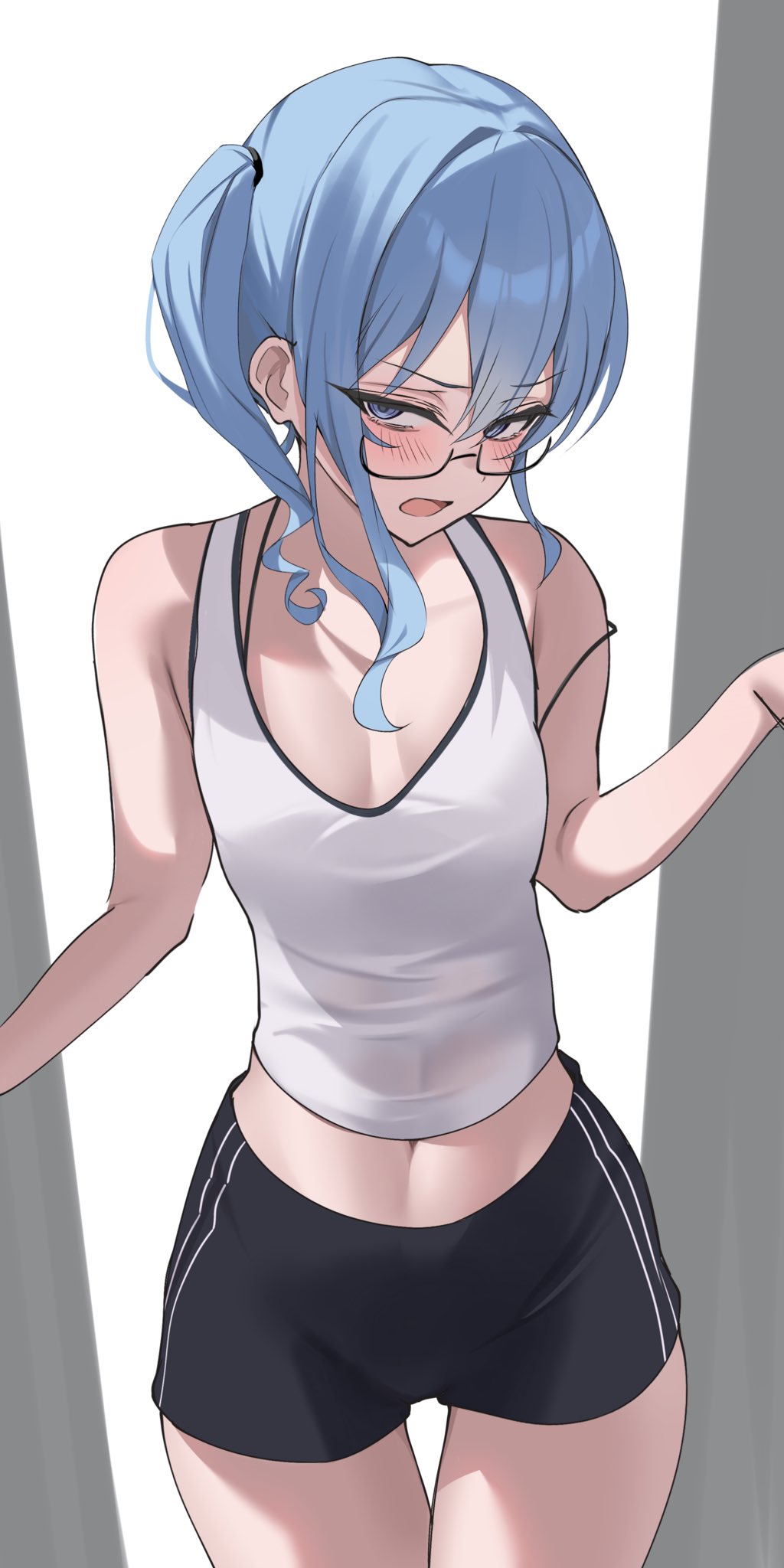 Hoshimachi Suisei (Hololive) Rule 34 Image