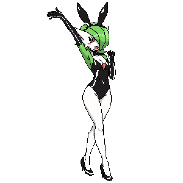 Gardevoir (Nintendo) Rule 34 Image