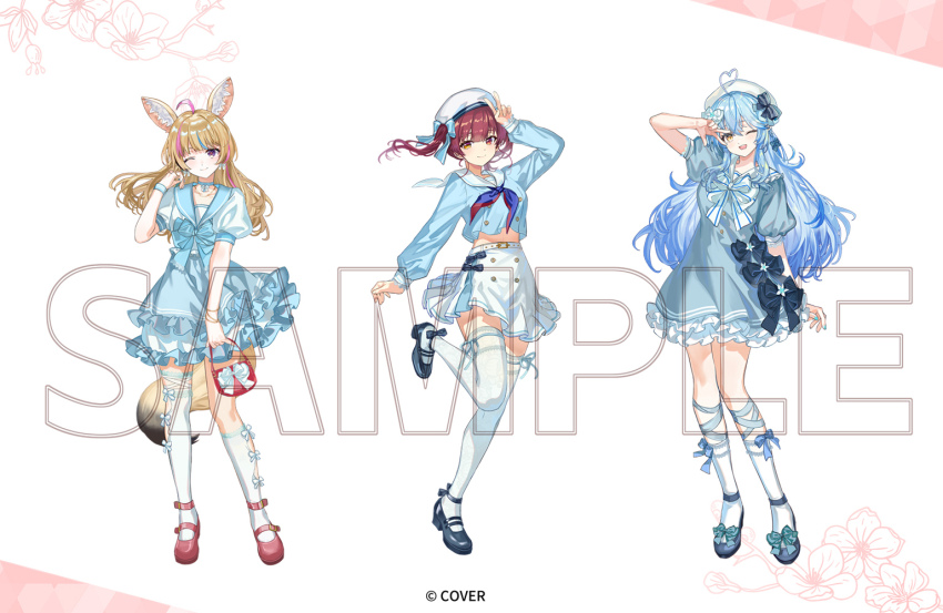 Houshou Marine (Hololive) Rule 34 Image