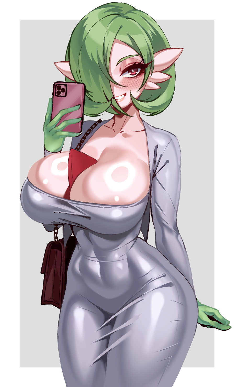 Gardevoir (Nintendo) Rule 34 Image