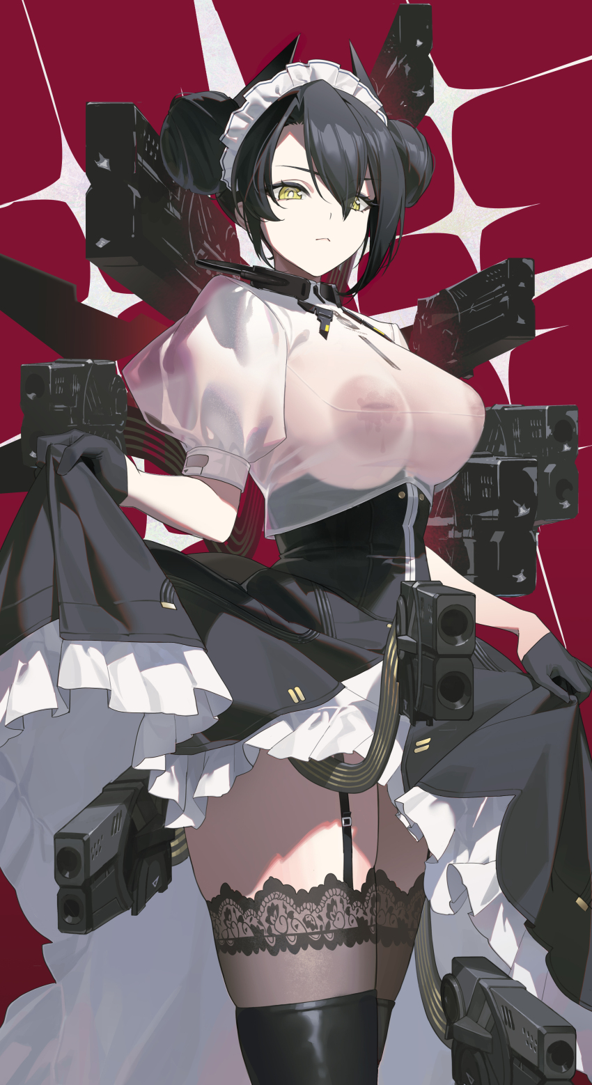Agent (Girls' Frontline) Rule 34 Image