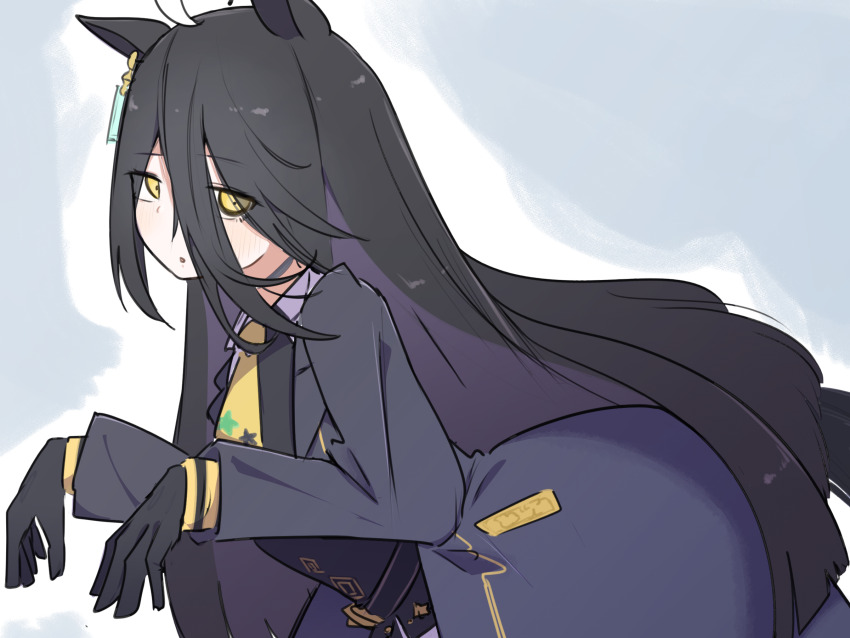 Manhattan Cafe (Umamusume) Rule 34 Image