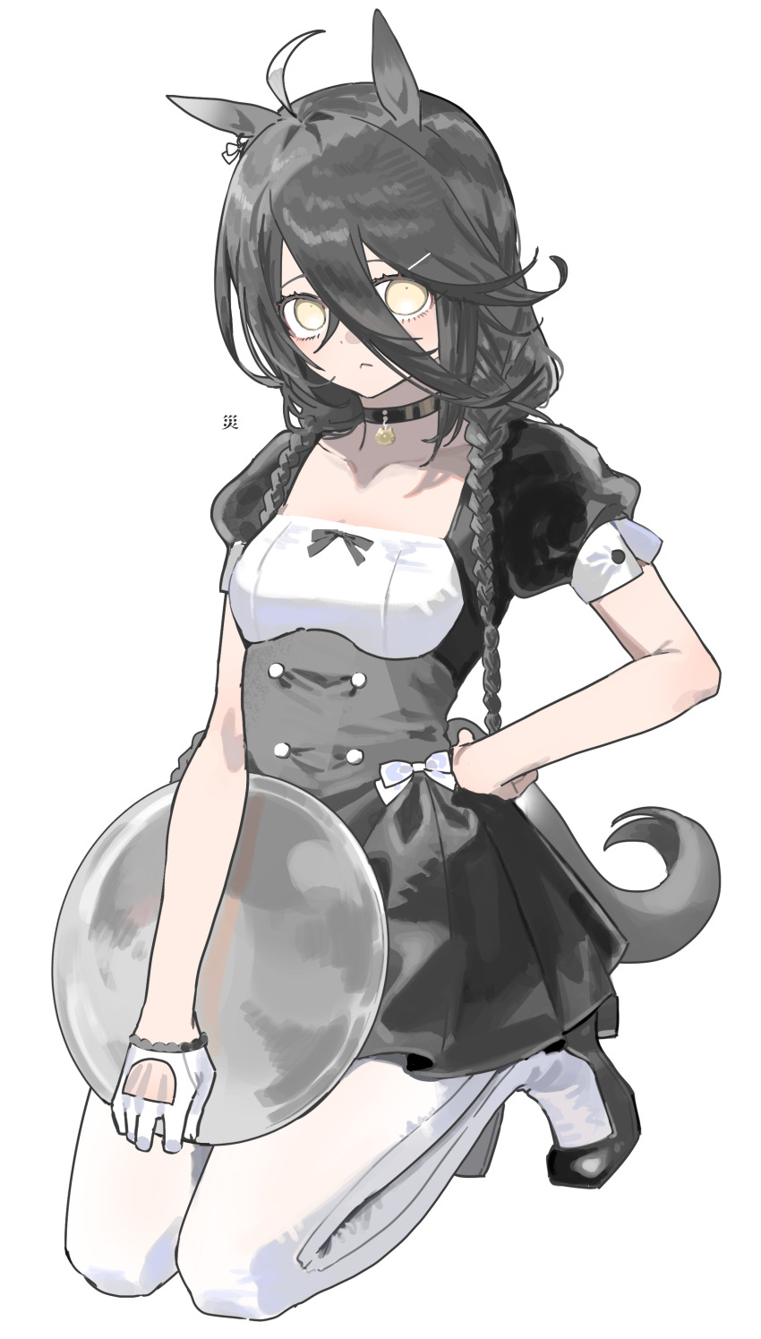 Manhattan Cafe (Umamusume) Rule 34 Image
