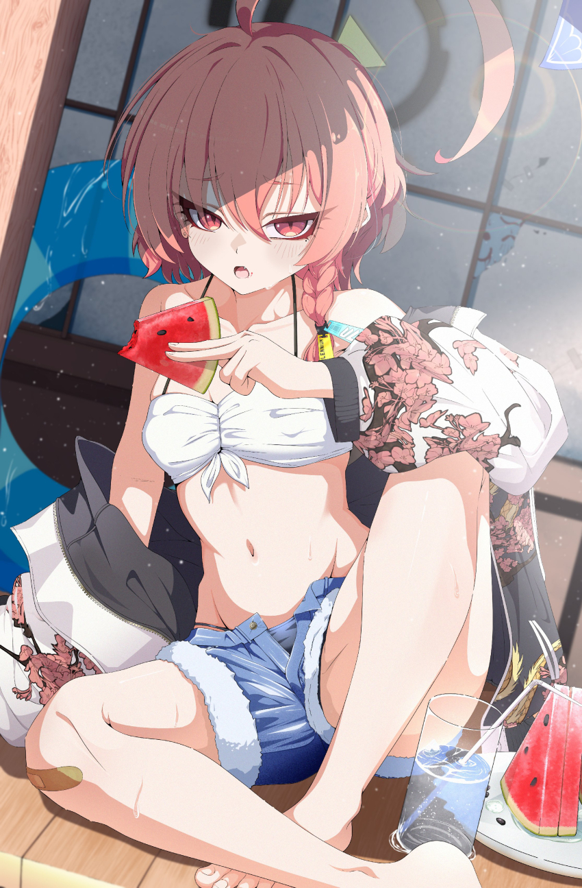 Neru (Blue Archive) Rule 34 Image