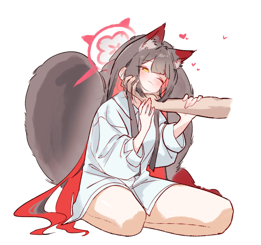 Wakamo (Blue Archive) Rule 34 Image