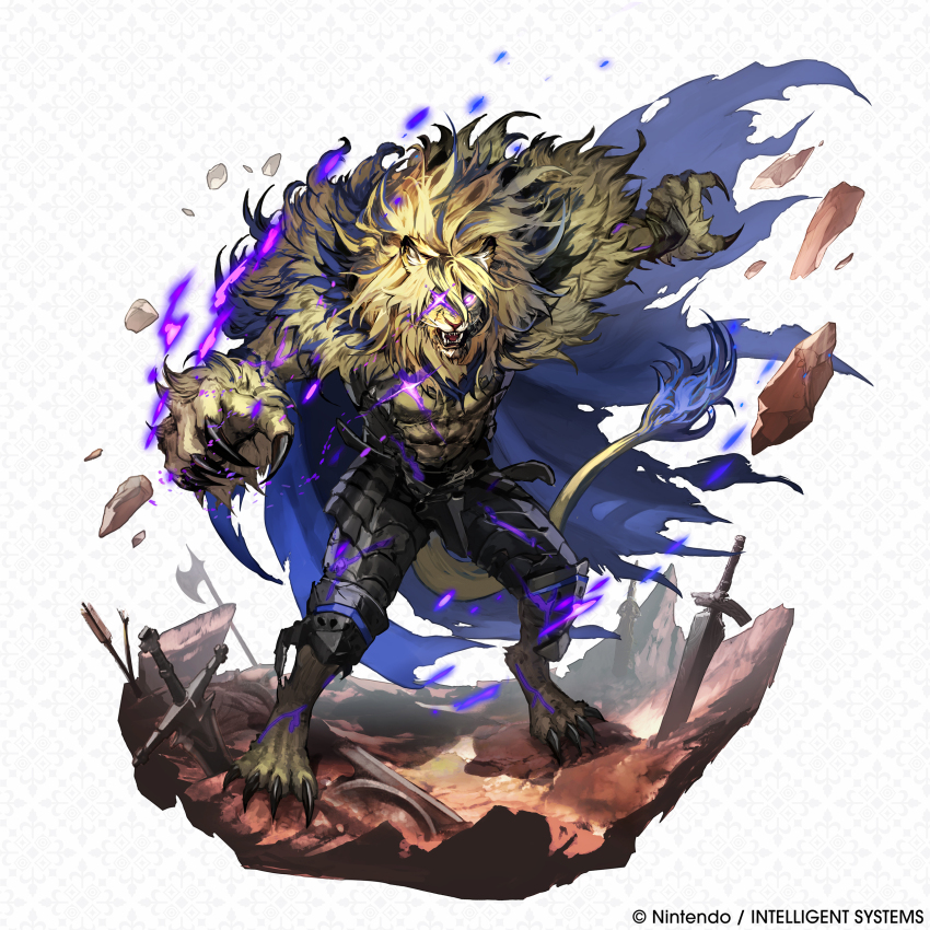 Dimitri Alexandre Blaiddyd (Fire Emblem) Rule 34 Image
