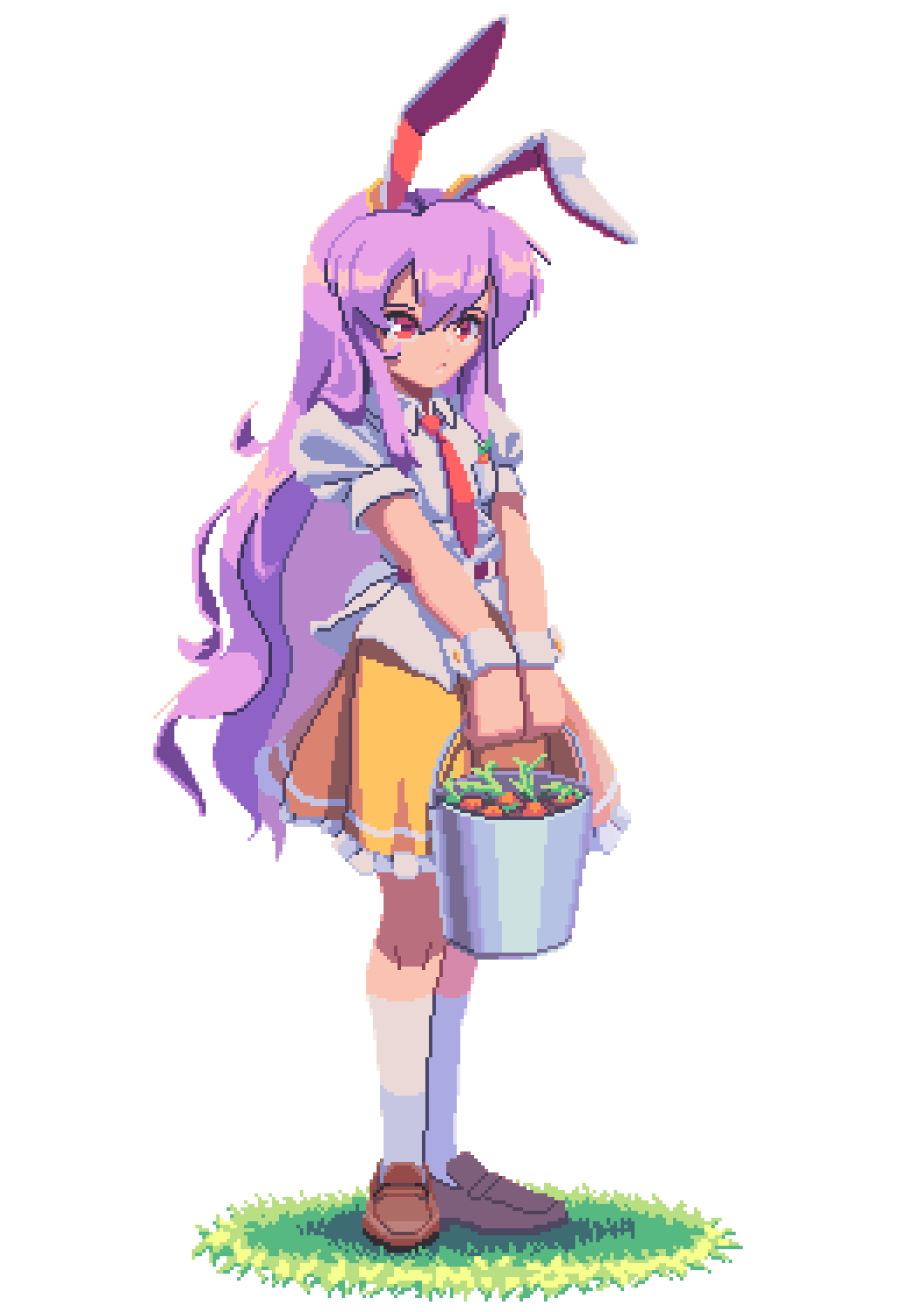 Reisen Udongein Inaba (Touhou) Rule 34 Image
