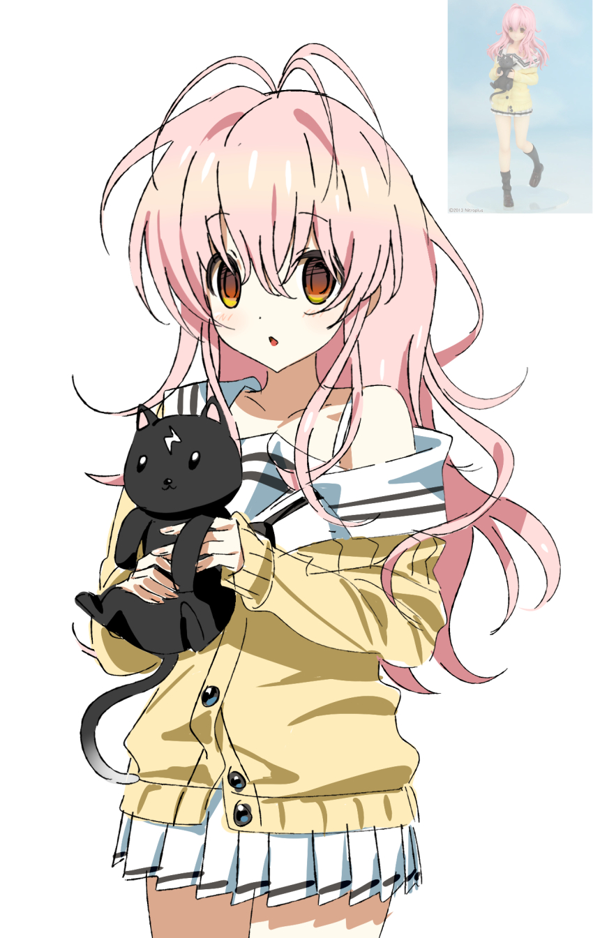 Kimi To Kanojo To Kanojo No Koi. Rule 34 Image