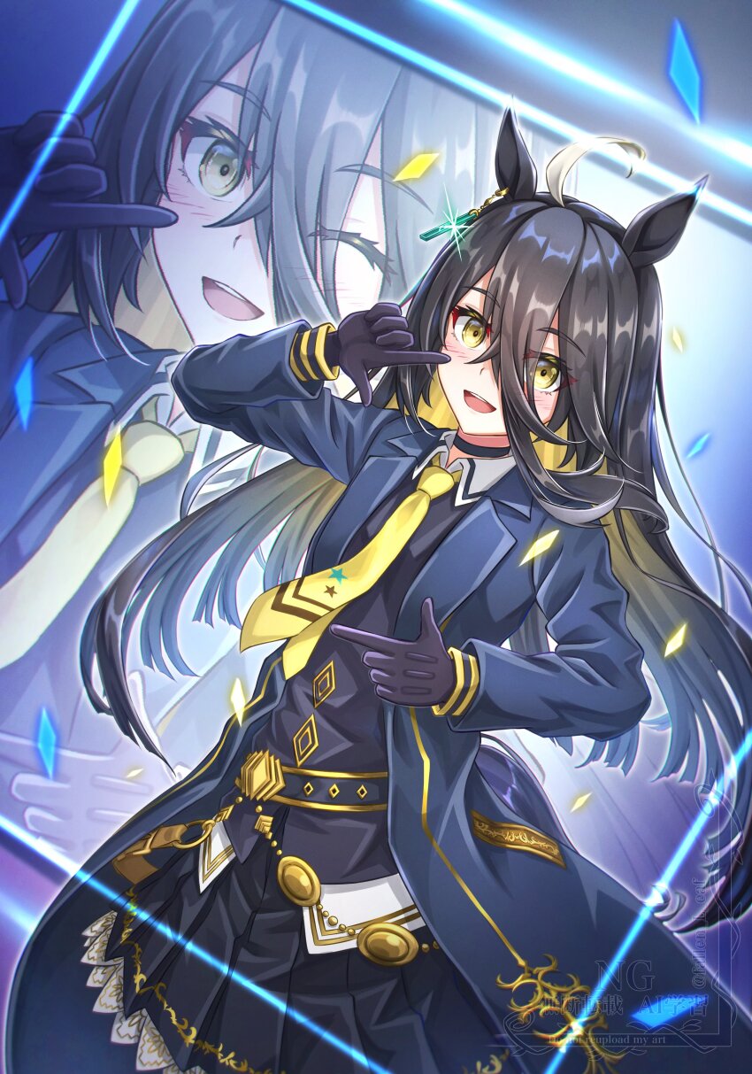 Manhattan Cafe (Umamusume) Rule 34 Image