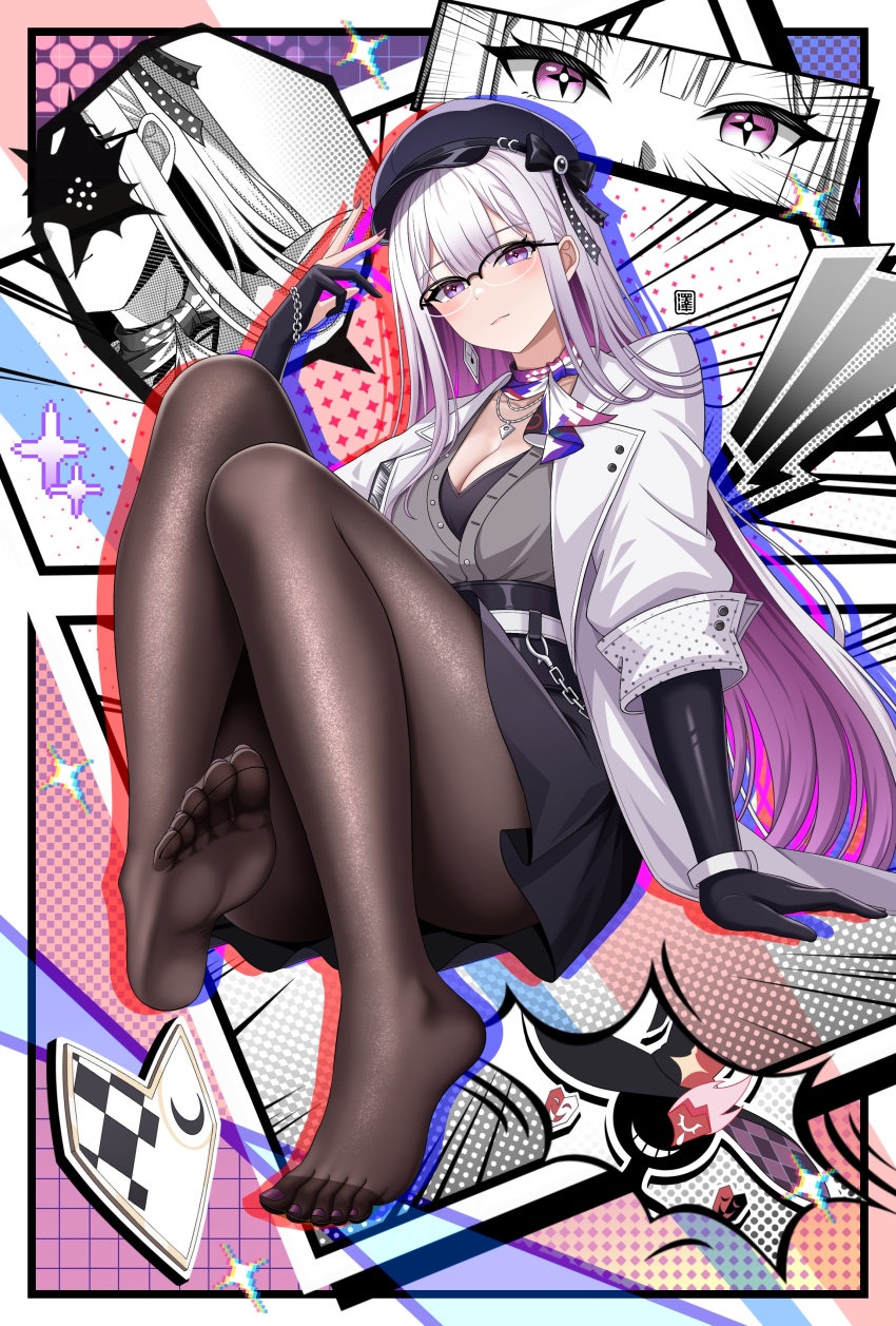 Nihilux (Honkai: Star Rail) Rule 34 Image