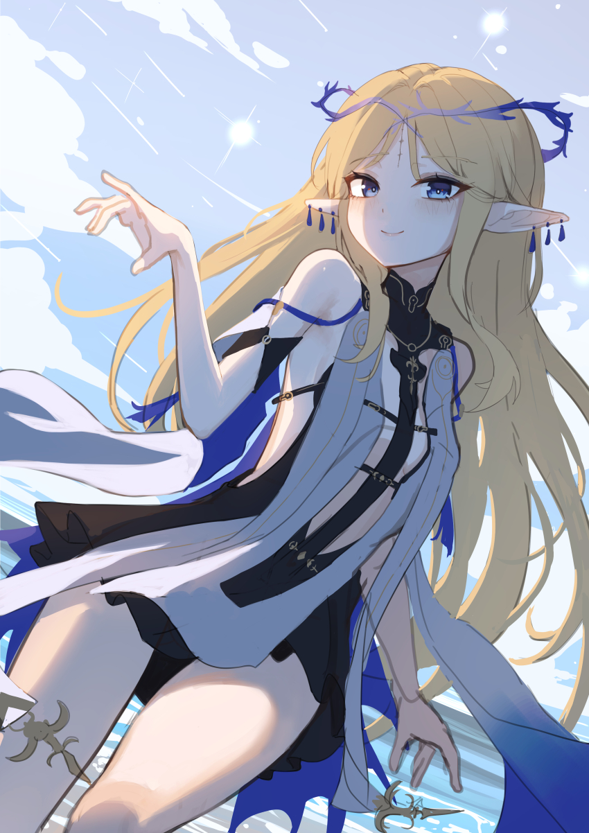 Cartethyia (Wuthering Waves) Rule 34 Image