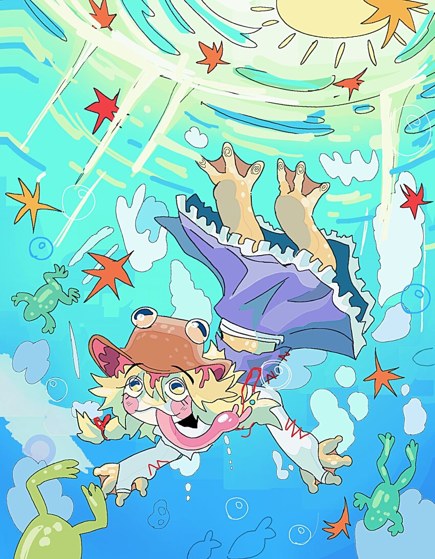 Moriya Suwako (Mountain Of Faith) Rule 34 Image
