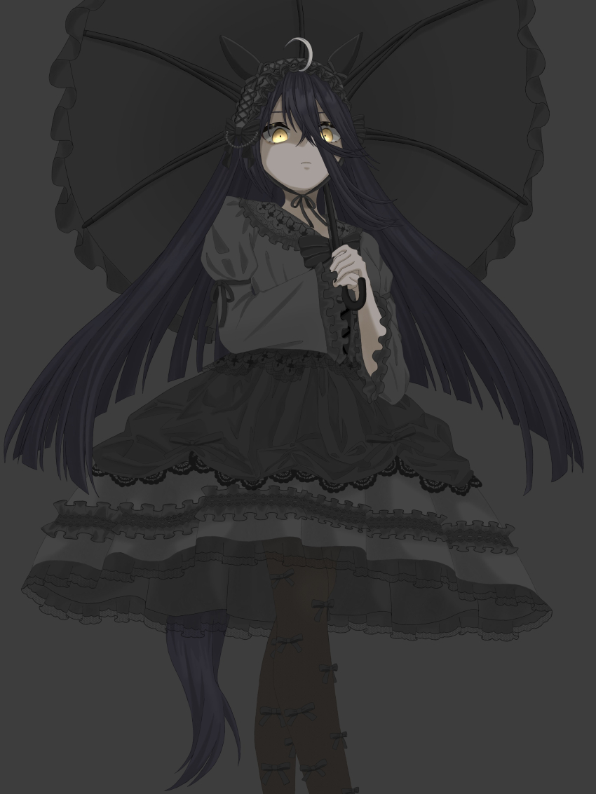 Manhattan Cafe (Umamusume) Rule 34 Image
