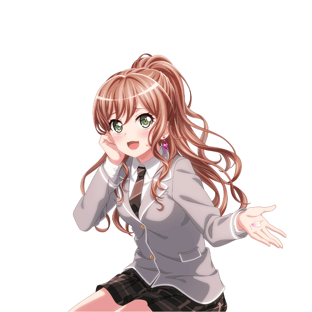 Imai Lisa (Bang Dream!) Rule 34 Image