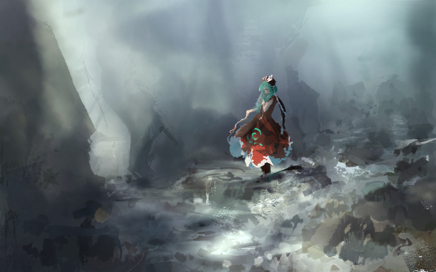 Kagiyama Hina (Touhou) Rule 34 Image