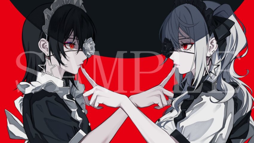Kuzuha (Nijisanji) Rule 34 Image