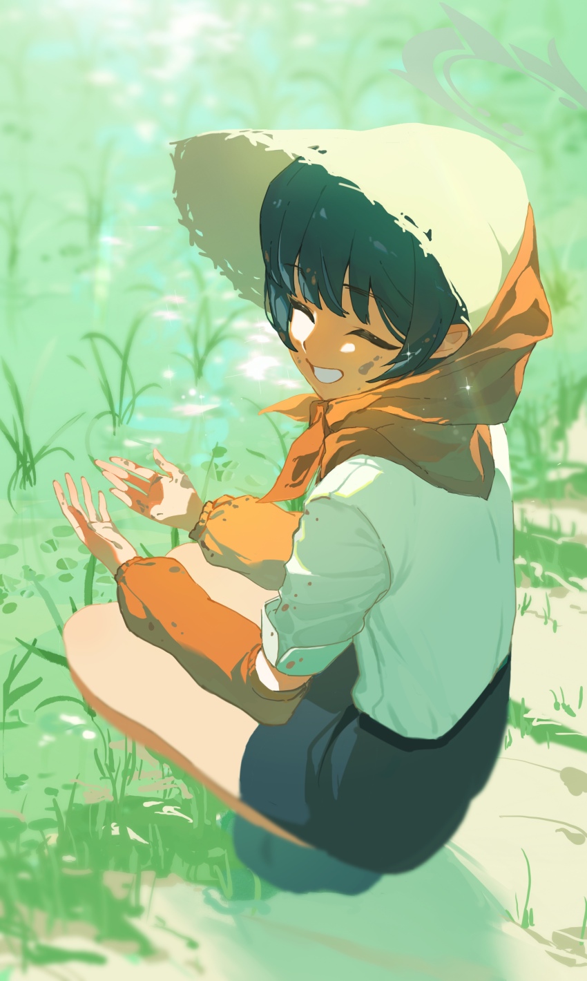 Kisaki (Blue Archive) Rule 34 Image