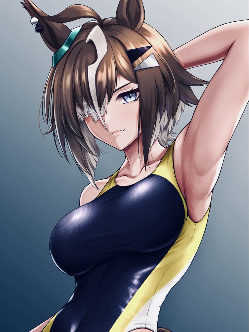 Rulership (Umamusume) Rule 34 Image