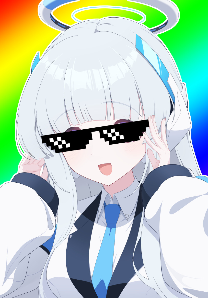 Noa (Blue Archive) Rule 34 Image