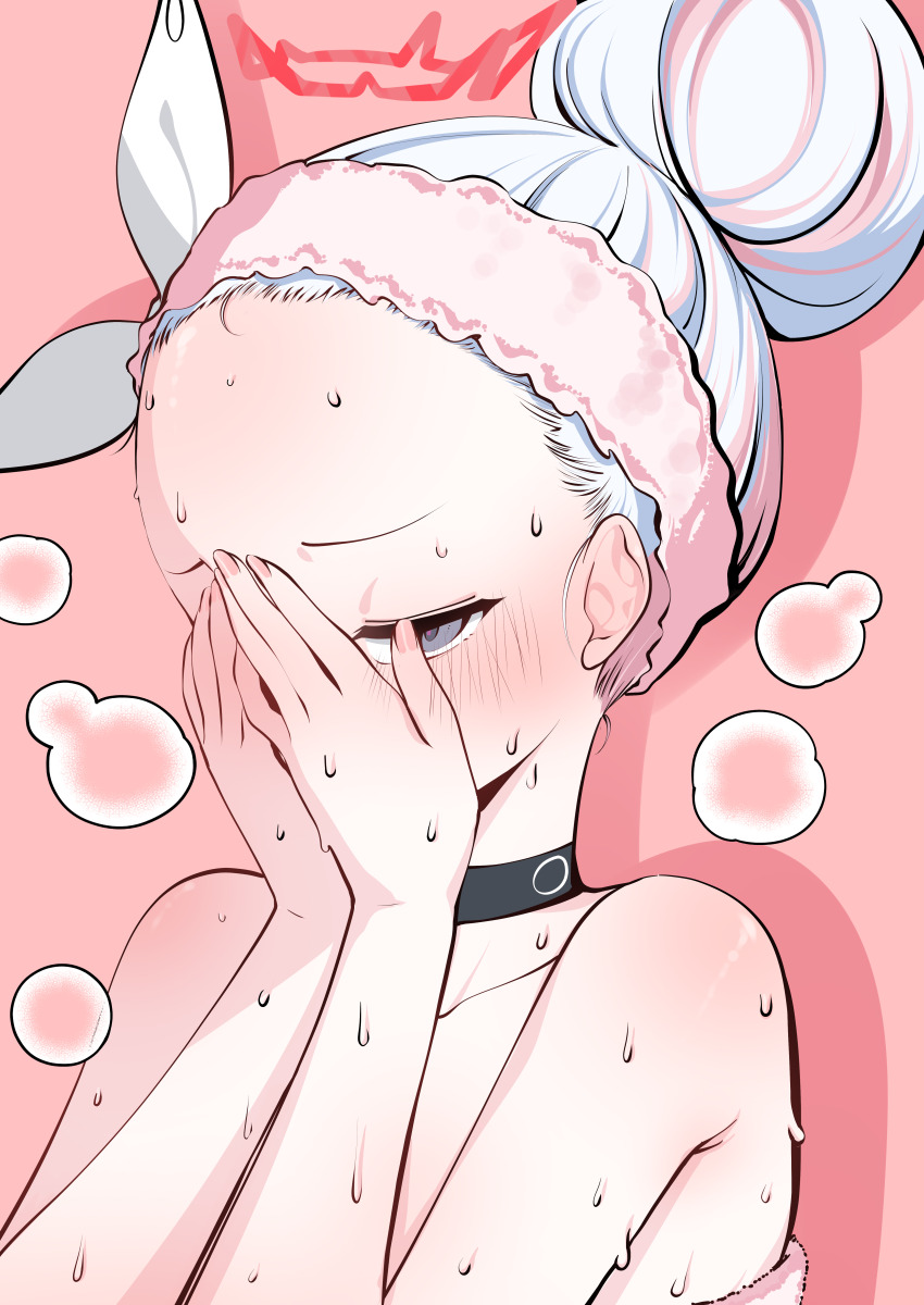 Plana (Blue Archive) Rule 34 Image