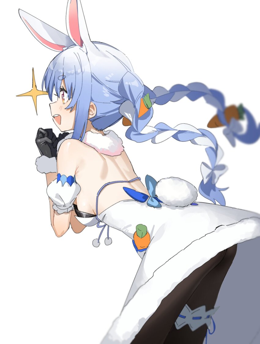 Usada Pekora (Hololive) Rule 34 Image