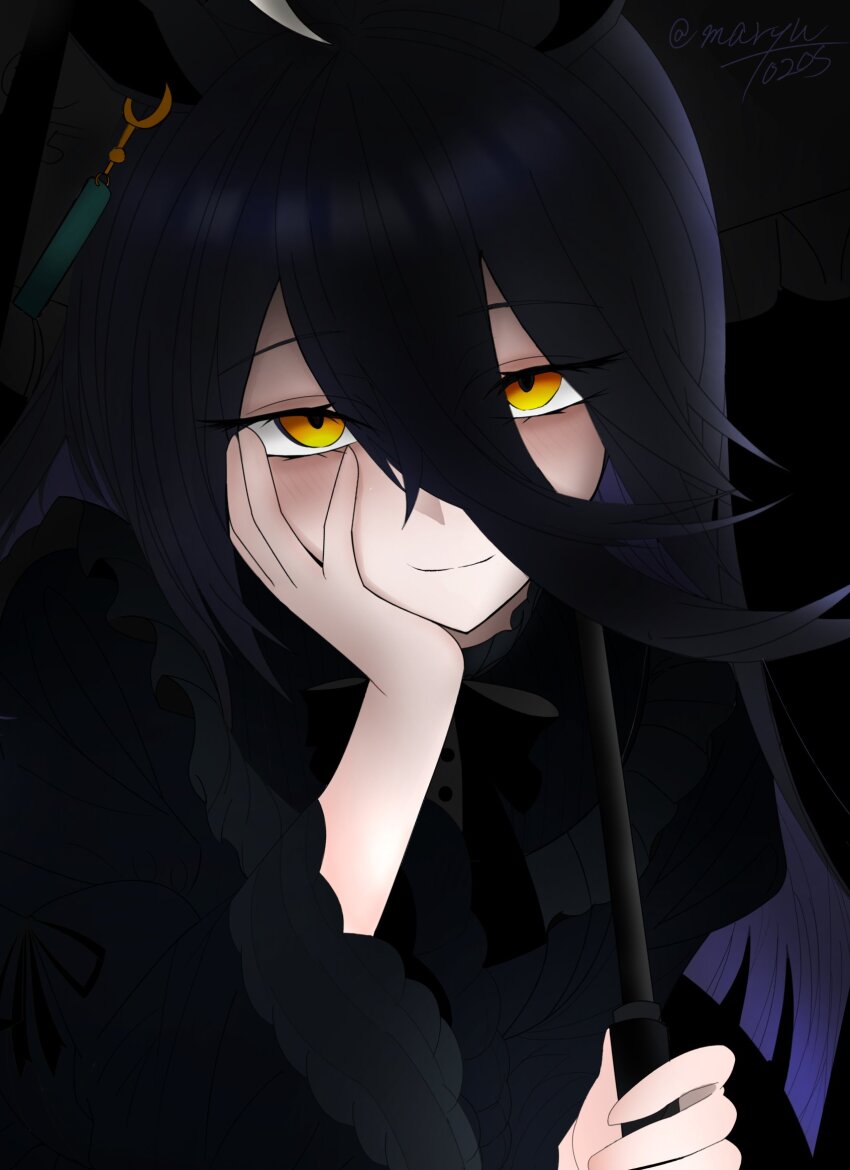 Manhattan Cafe (Umamusume) Rule 34 Image