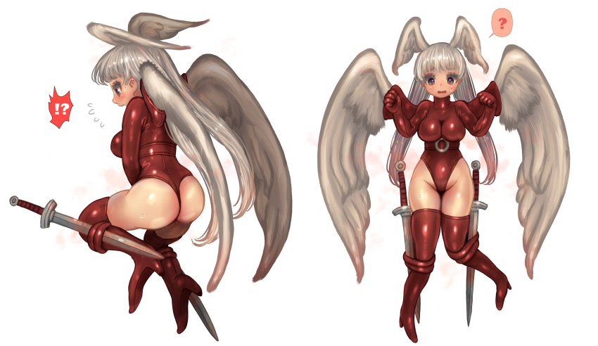Ultima (Fft) Rule 34 Image
