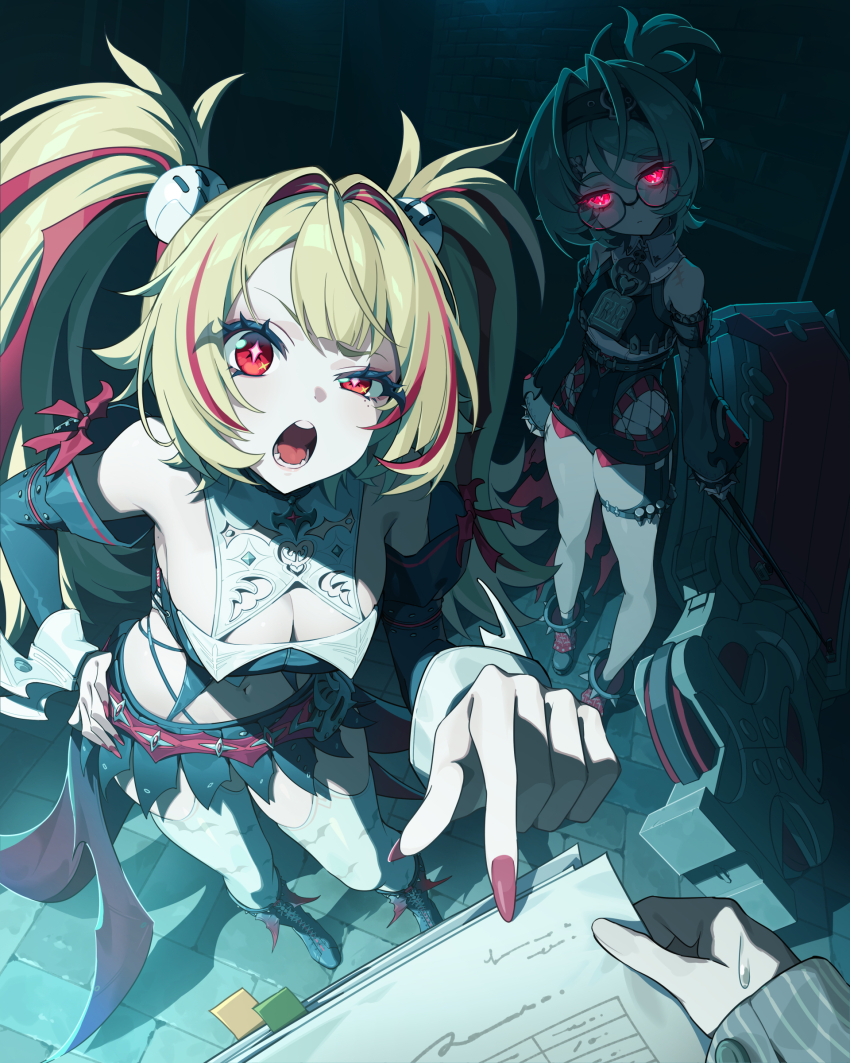 Claret Flint (Zenless Zone Zero) Rule 34 Image