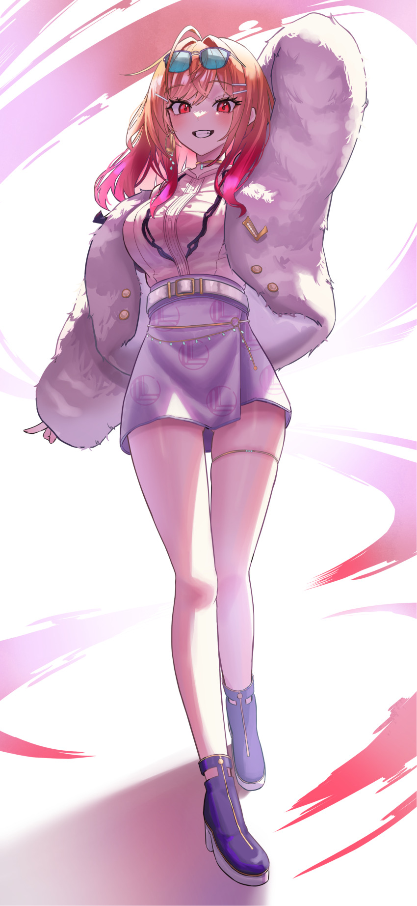 Ichijou Ririka (Hololive) Rule 34 Image