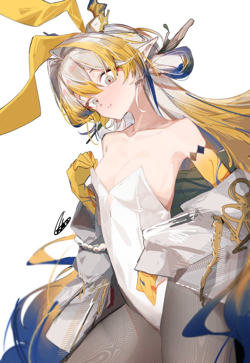 Shu (Arknights) Rule 34 Image