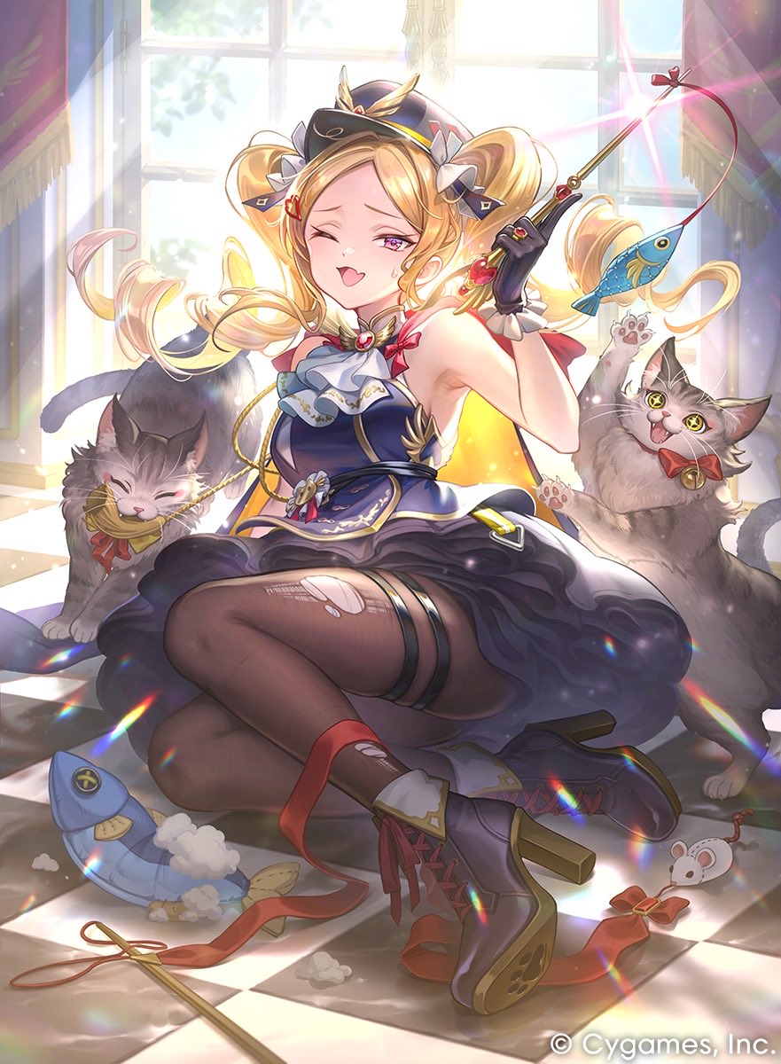 Character Request (Shadowverse) Rule 34 Image