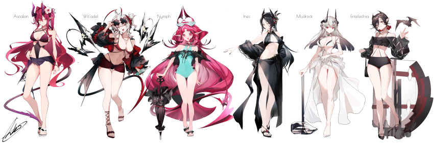 Ascalon (Arknights) Rule 34 Image