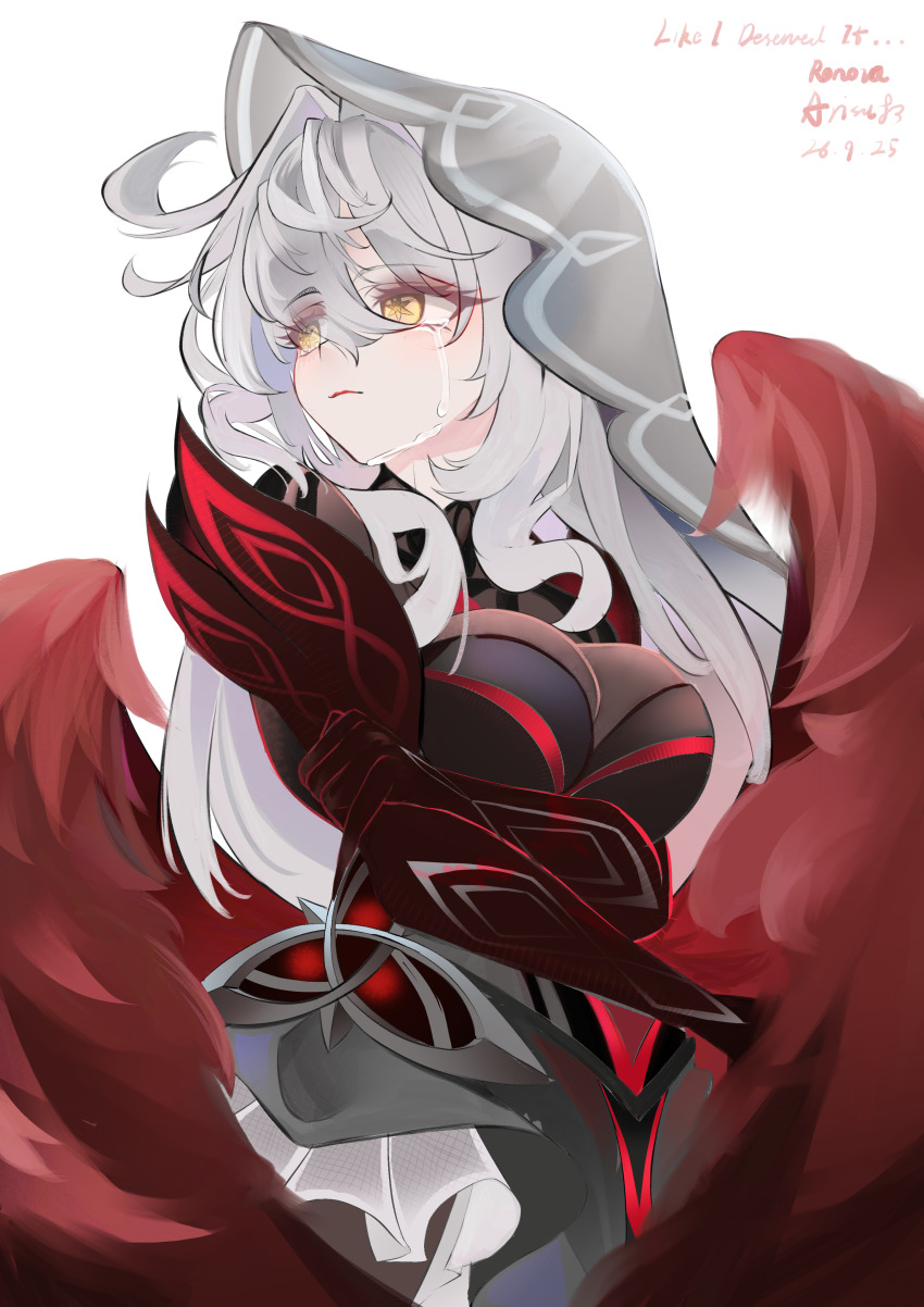 Ronova (Genshin Impact) Rule 34 Image