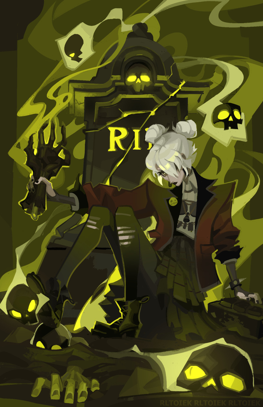 Graves (Deadlock) Rule 34 Image