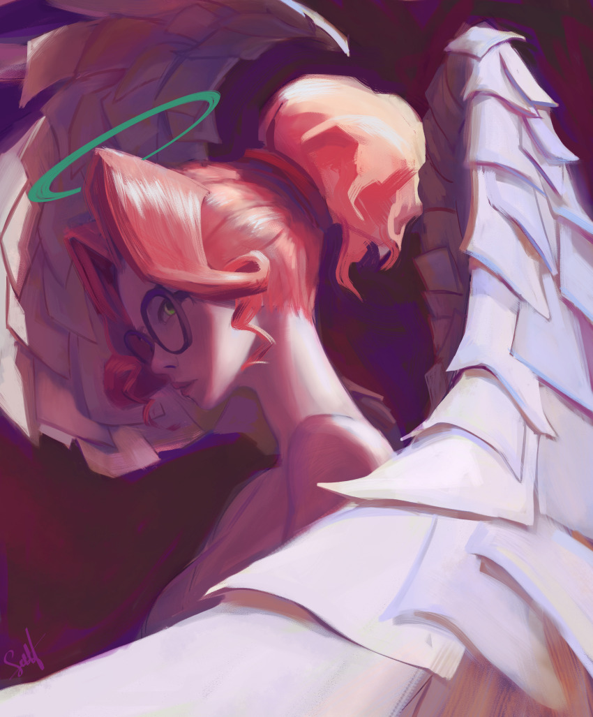 Paige (Deadlock) Rule 34 Image