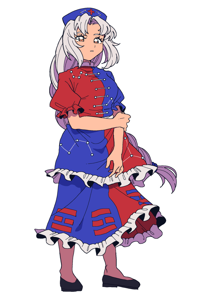 Yagokoro Eirin (Touhou) Rule 34 Image