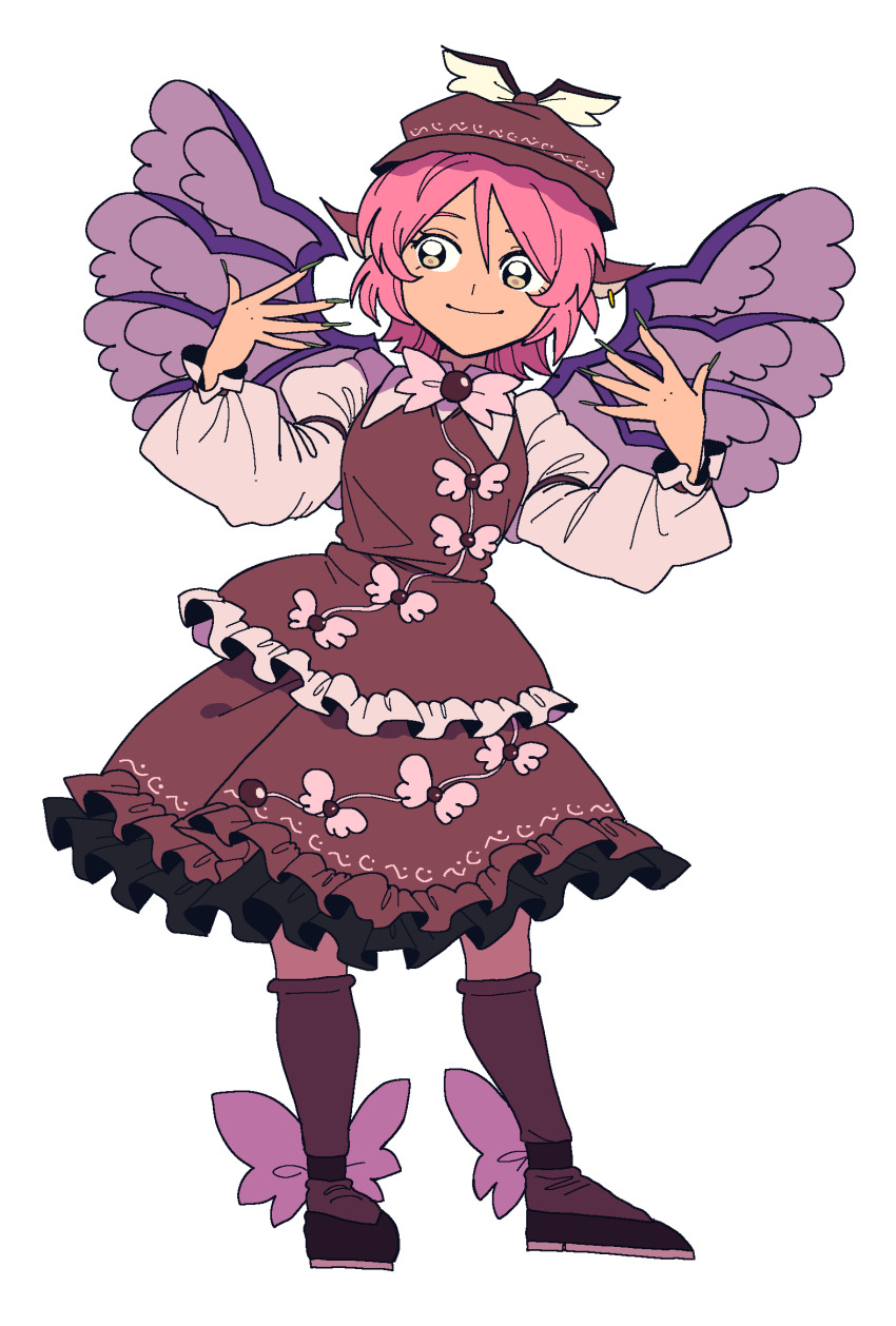 Mystia Lorelei (Touhou) Rule 34 Image