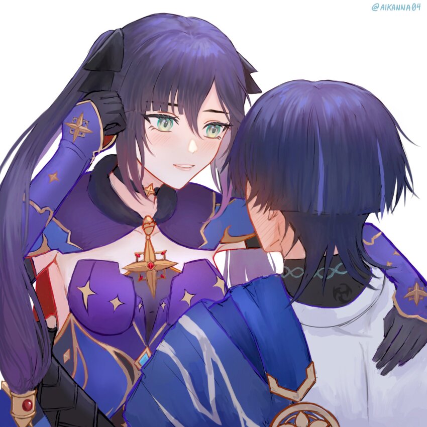 Mona (Genshin Impact) Rule 34 Image