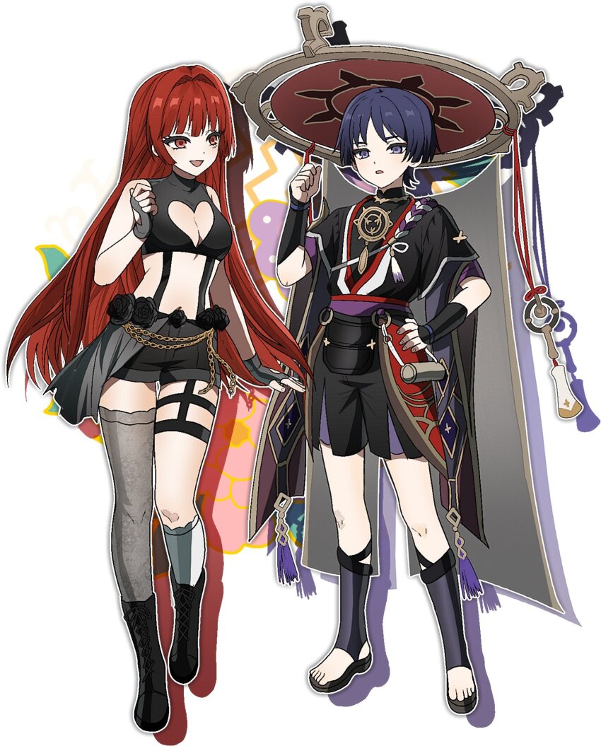 Character Request (Genshin Impact) Rule 34 Image